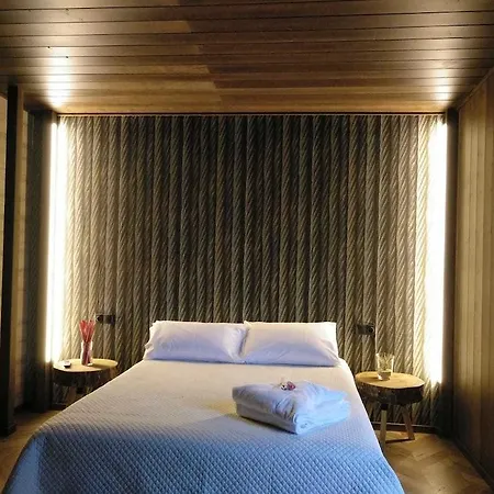 Cabanas Fisterra