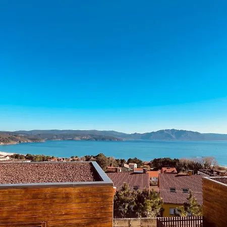 Cabanas Fisterra