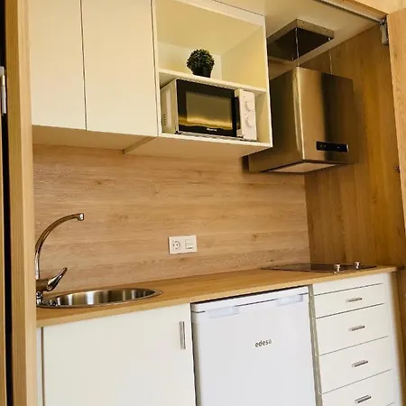 Cabanas Fisterra