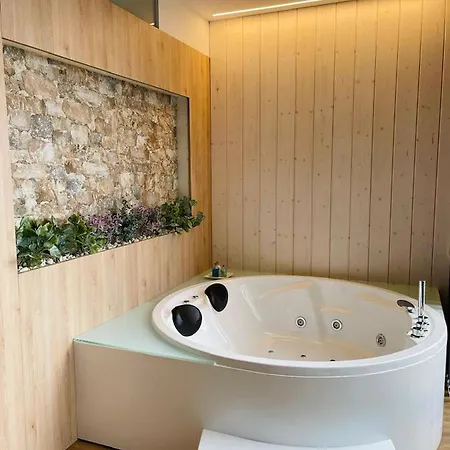 Cabanas Fisterra Villa *
