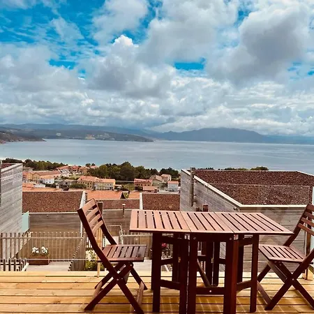 Cabanas Fisterra