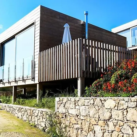 Cabanas Fisterra Villa