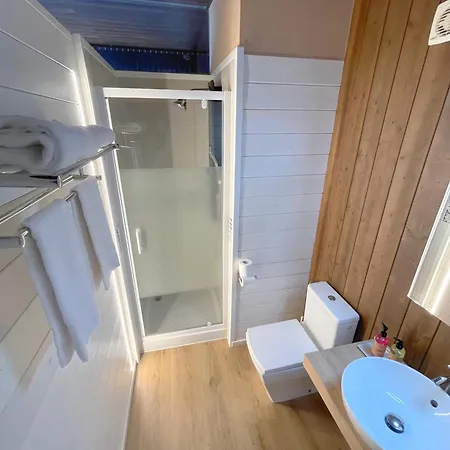 Cabanas Fisterra Kap Finisterre