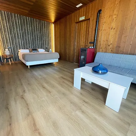 Villa Cabanas Fisterra Finisterre