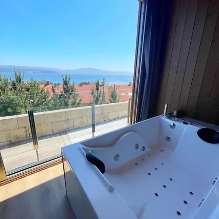 Villa Cabanas Fisterra Kap Finisterre