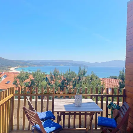 Cabanas Fisterra Villa Kap Finisterre