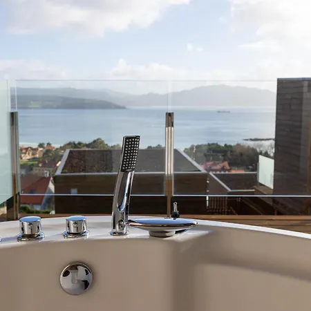 Cabanas Fisterra Villa Kap Finisterre