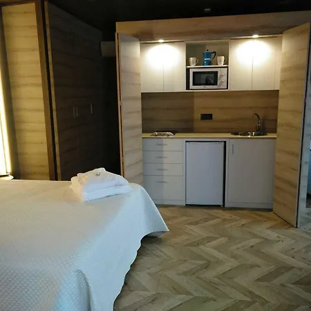Cabanas Fisterra *