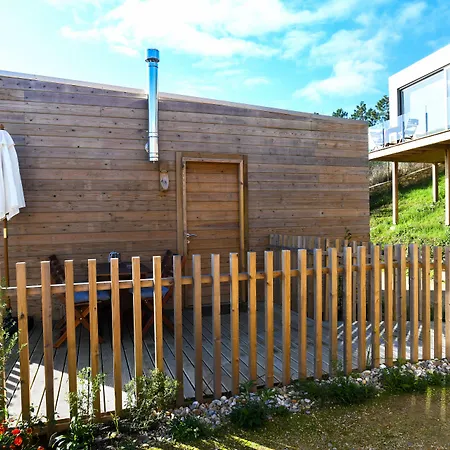 Cabanas Fisterra Finisterre