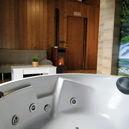 Cabanas Fisterra *
