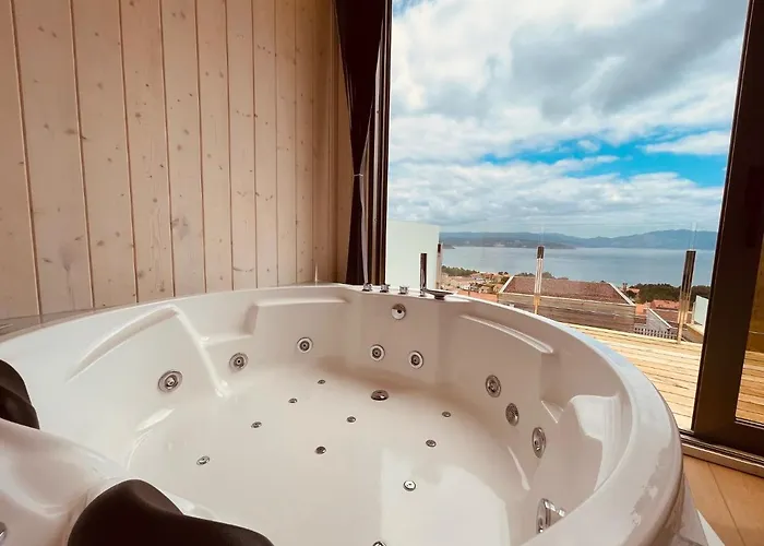 Villa Cabanas Fisterra