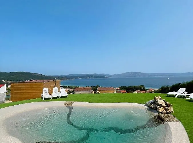 Cabanas Fisterra Villa Finisterre
