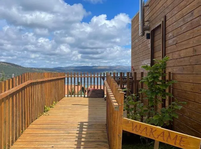 Villa Cabanas Fisterra Finisterre