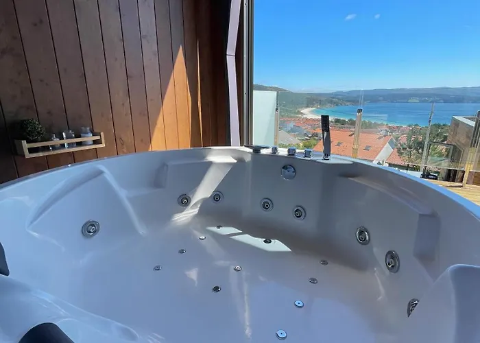 Villa Cabanas Fisterra *