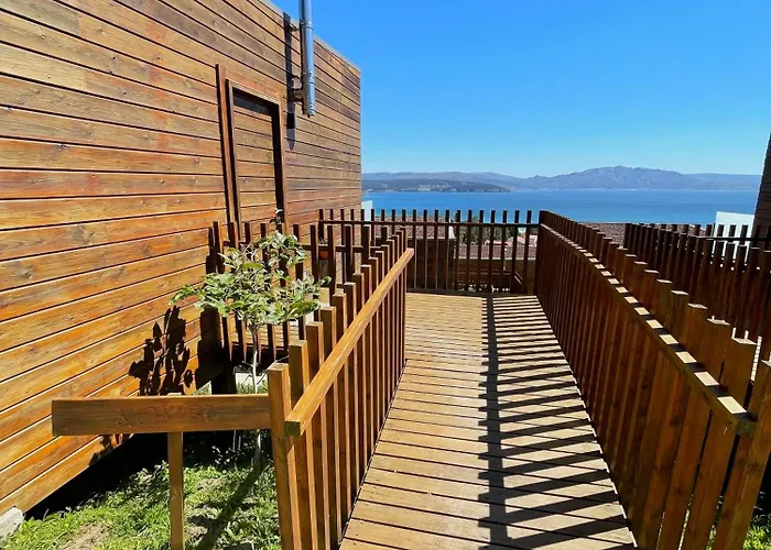 Villa Cabanas Fisterra Finisterre