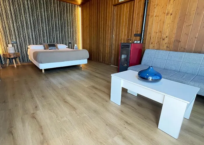 Villa Cabanas Fisterra Finisterre