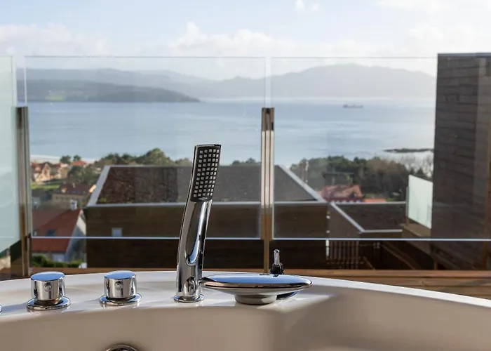 Cabanas Fisterra Villa Finisterre