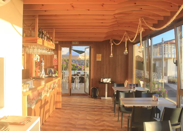 Villa Cabanas Fisterra Finisterre