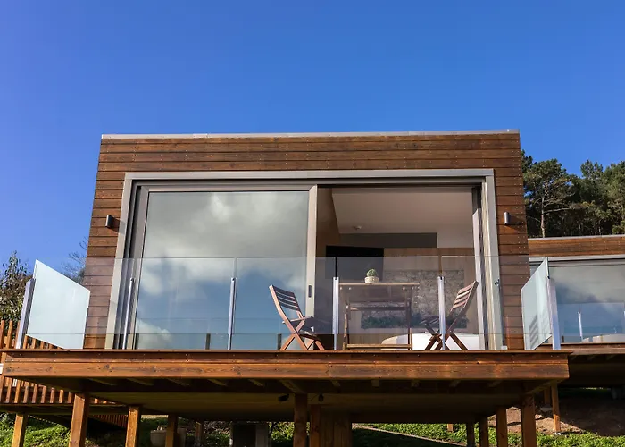 Villa Cabanas Fisterra *