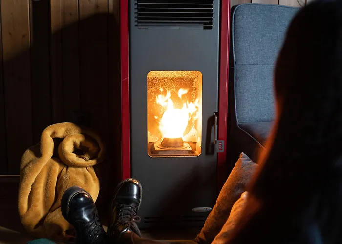 Cabanas Fisterra Villa *