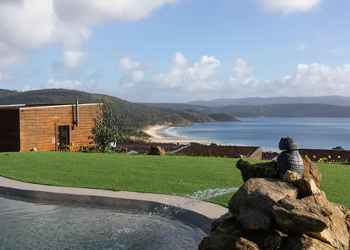 Villa Cabanas Fisterra