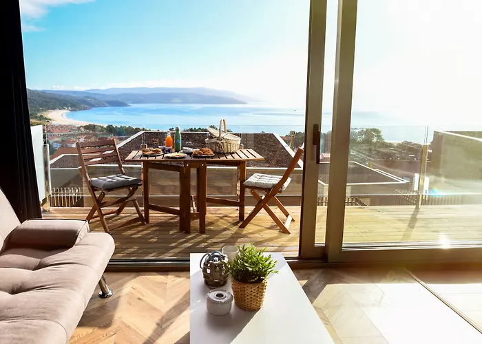 Cabanas Fisterra Finisterre