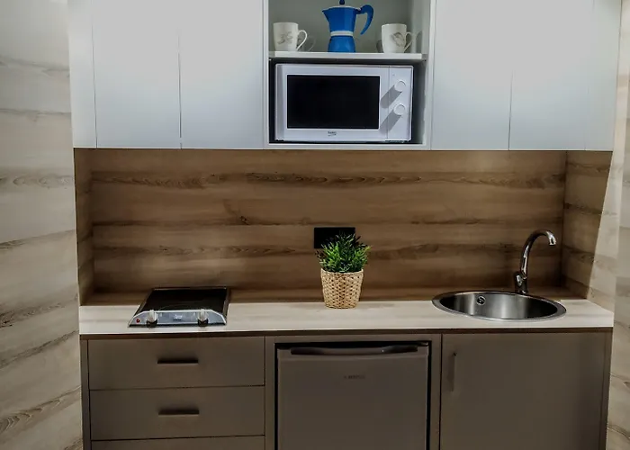 Villa Cabanas Fisterra Finisterre