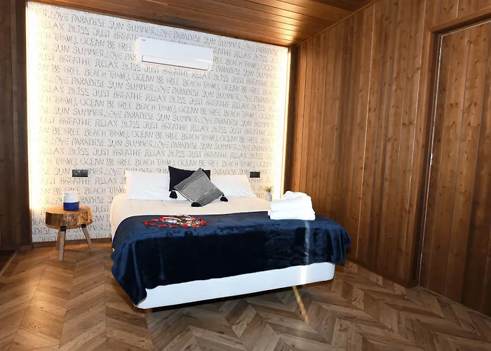 Cabanas Fisterra Villa