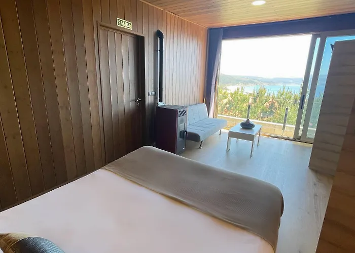Villa Cabanas Fisterra Finisterre