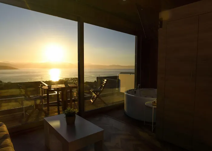 Villa Cabanas Fisterra *