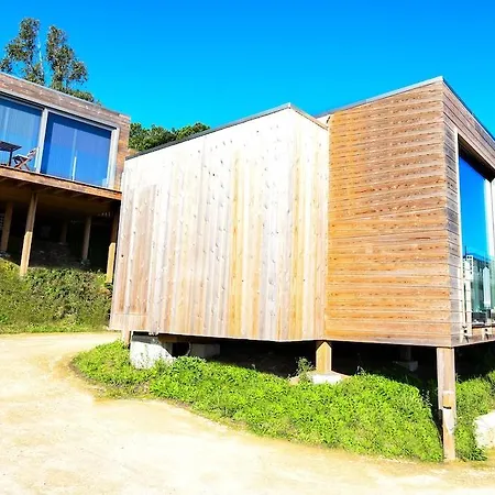 Cabanas Fisterra Villa *