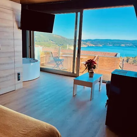 Cabanas Fisterra Villa