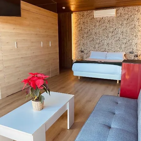 Cabanas Fisterra 빌라