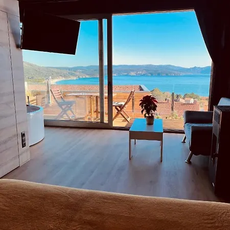 Cabanas Fisterra Villa