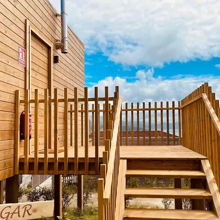 Cabanas Fisterra Villa