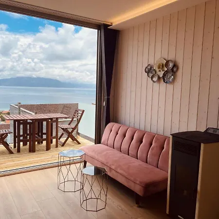 Cabanas Fisterra Villa *