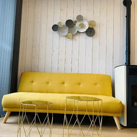 Villa Cabanas Fisterra