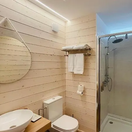 Cabanas Fisterra