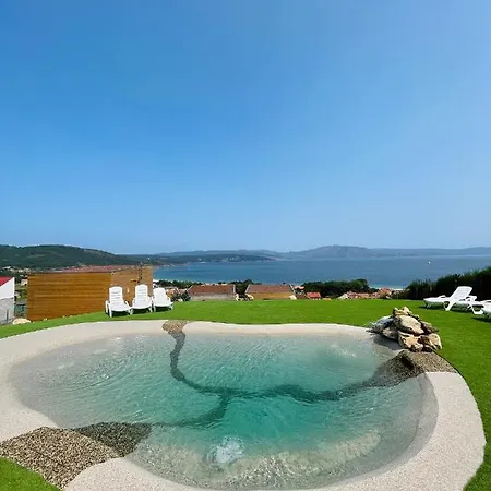 Cabanas Fisterra 빌라 피니스테레
