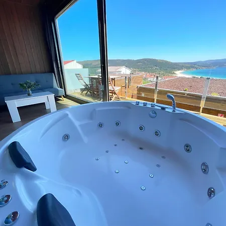 Cabanas Fisterra Villa