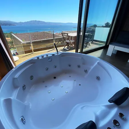 Cabanas Fisterra *