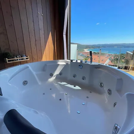 Villa Cabanas Fisterra *