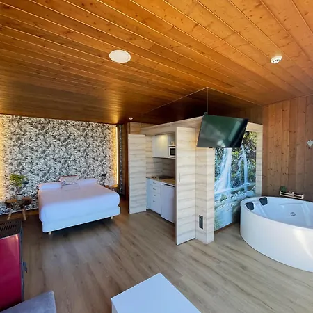 Cabanas Fisterra