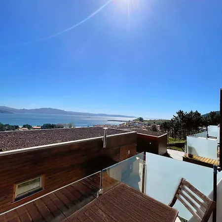 Villa Cabanas Fisterra *