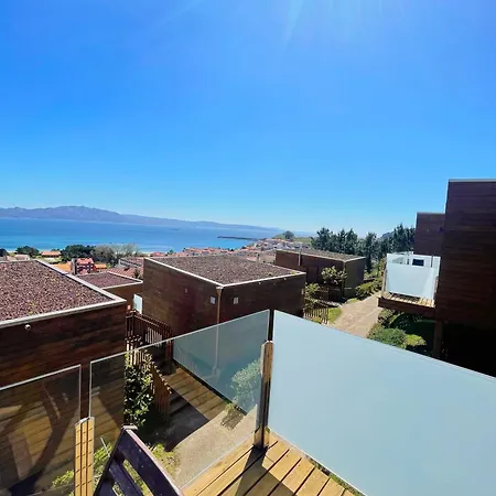 Cabanas Fisterra