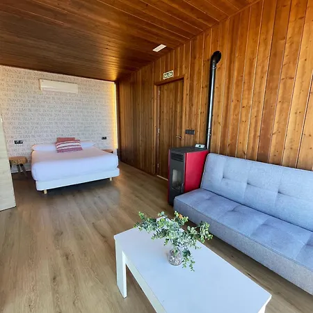 Villa Cabanas Fisterra