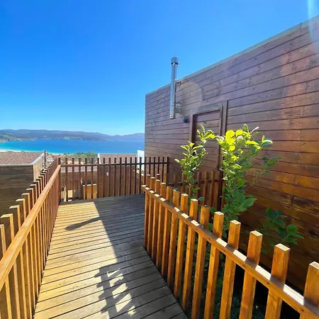 Villa Cabanas Fisterra *