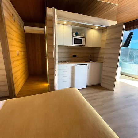 Cabanas Fisterra *
