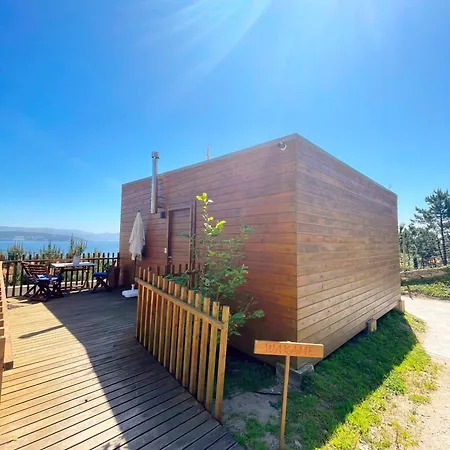 Cabanas Fisterra