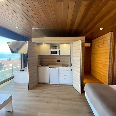 Cabanas Fisterra Villa *